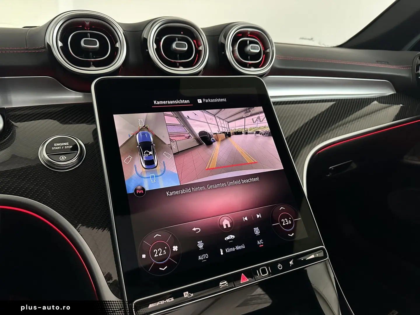 MERCEDES-BENZ CLE 53 AMG 4Matic  PANO ACC 360  BURM &hellip;