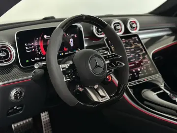 MERCEDES-BENZ CLE 53 AMG 4Matic  PANO ACC 360  BURM …
