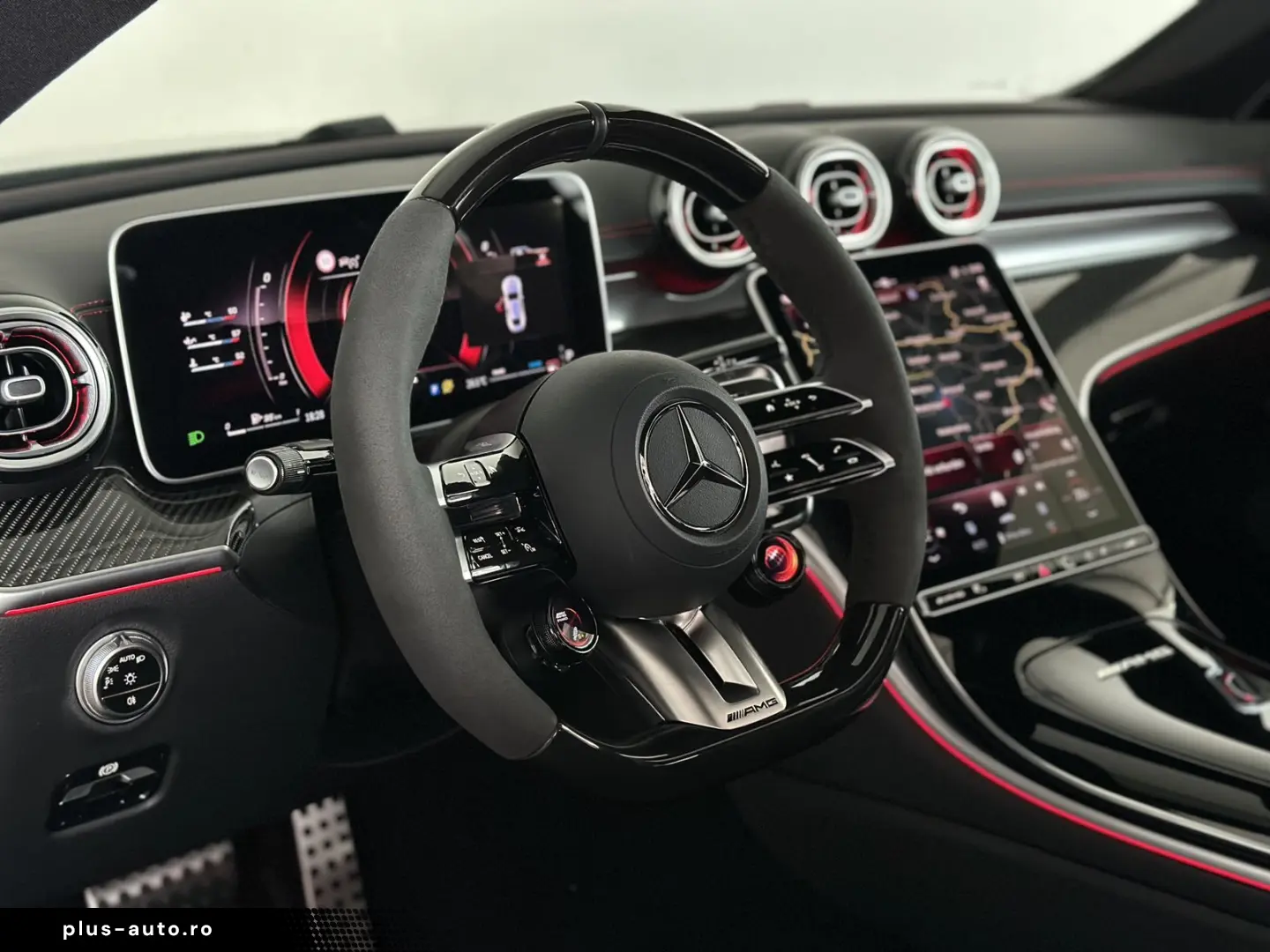 MERCEDES-BENZ CLE 53 AMG 4Matic  PANO ACC 360  BURM &hellip;