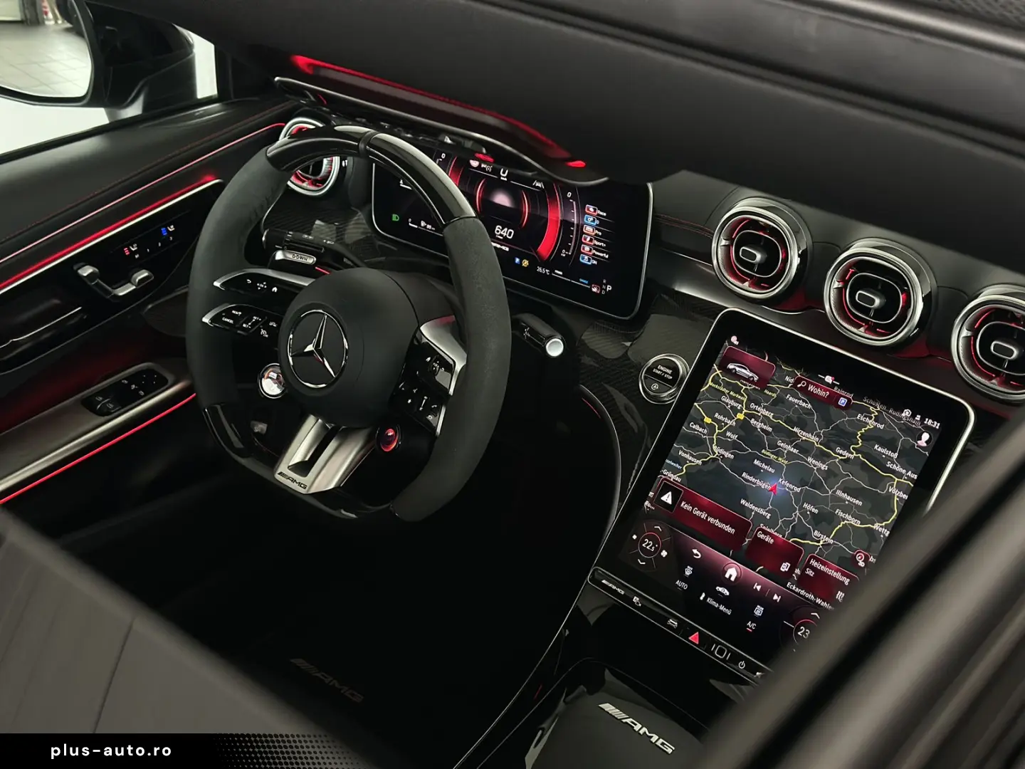 MERCEDES-BENZ CLE 53 AMG 4Matic  PANO ACC 360  BURM &hellip;