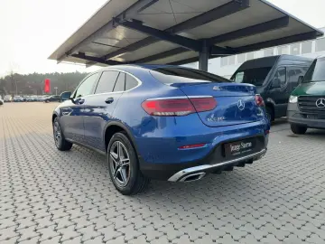 MERCEDES-BENZ GLC 300 4M Coupé AMG