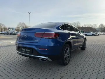 MERCEDES-BENZ GLC 300 4M Coupé AMG