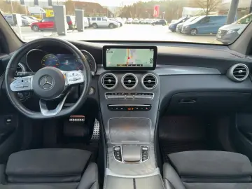MERCEDES-BENZ GLC 300 4M Coupé AMG