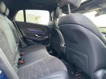MERCEDES-BENZ GLC 300 4M Coupé AMG