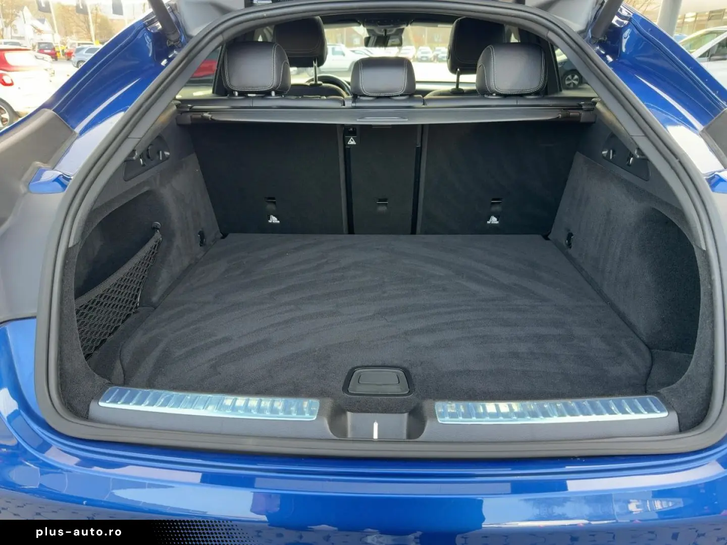 MERCEDES-BENZ GLC 300 4M Coupé AMG