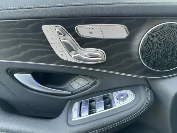 MERCEDES-BENZ GLC 300 4M Coupé AMG