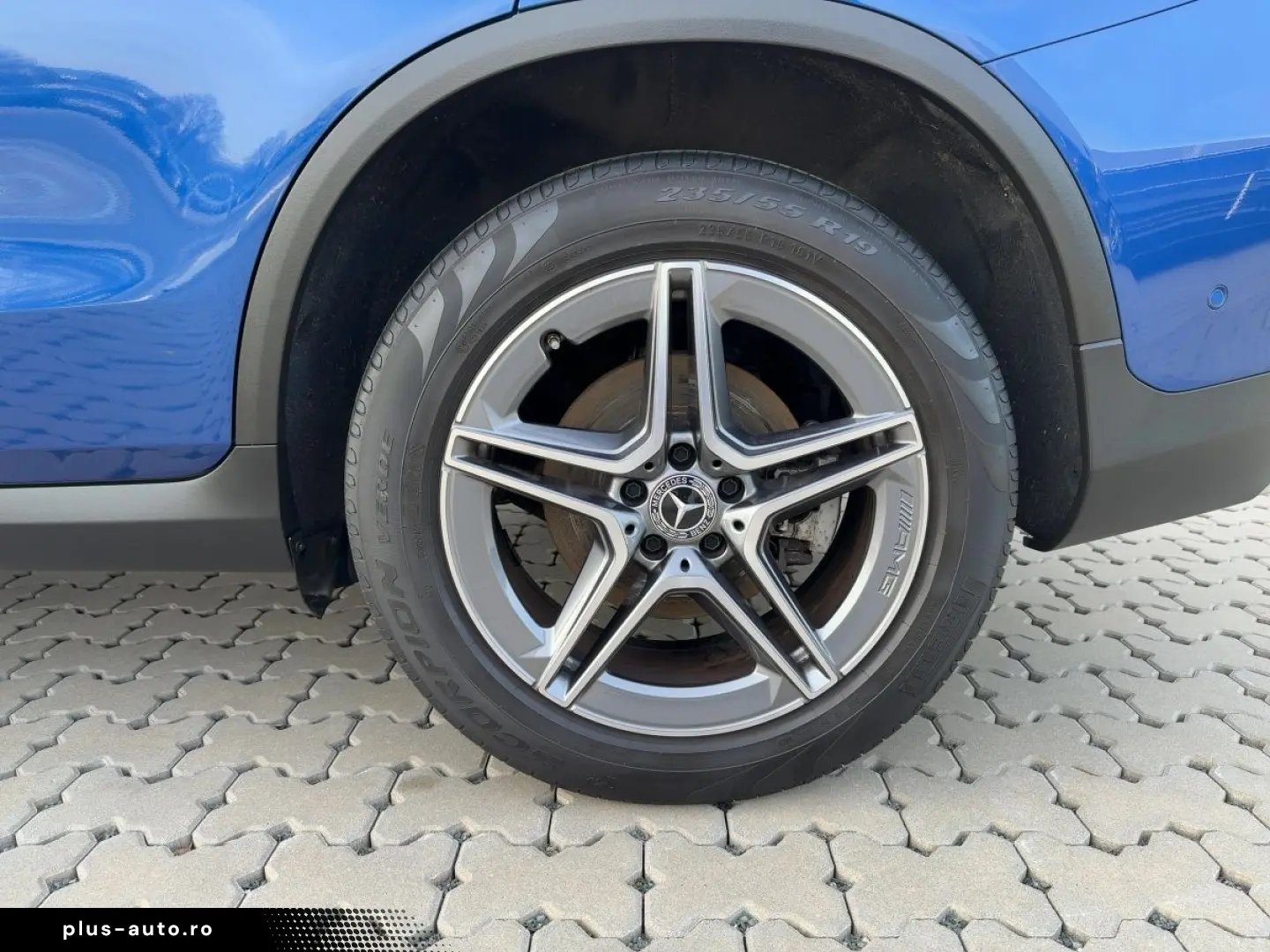 MERCEDES-BENZ GLC 300 4M Coupé AMG