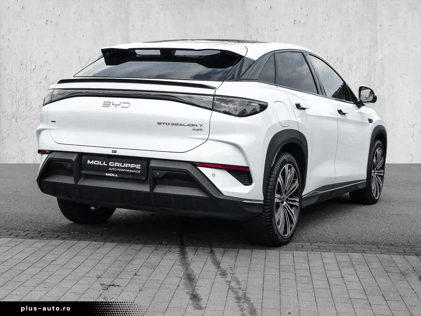 BYD Sealion 7 EV Excellence 390 kW AWD Design Pano L