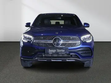 MERCEDES-BENZ GLC 200 4M Coupe AMG