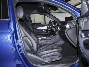 MERCEDES-BENZ GLC 200 4M Coupe AMG