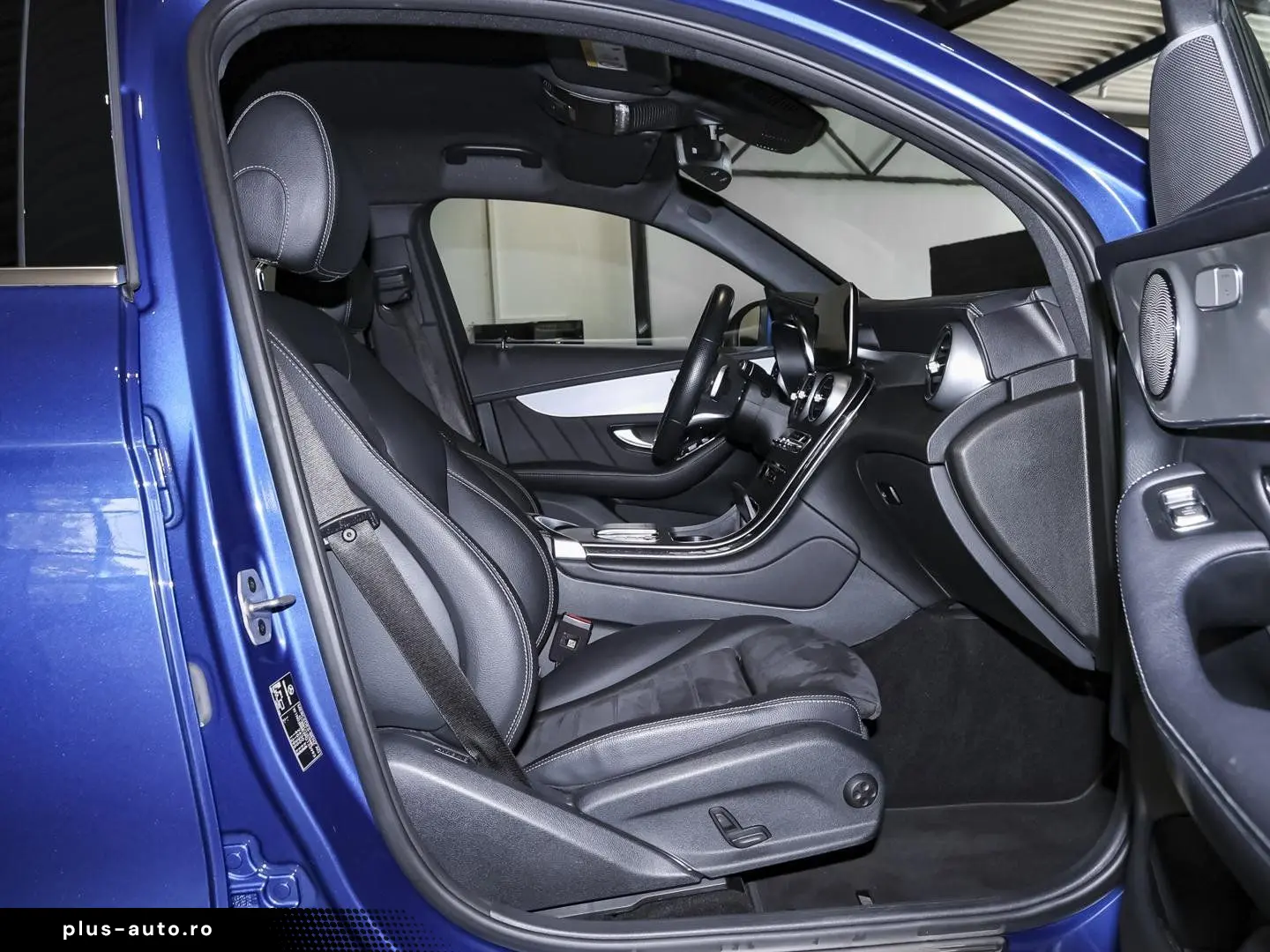 MERCEDES-BENZ GLC 200 4M Coupe AMG