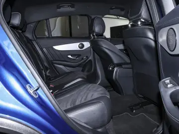 MERCEDES-BENZ GLC 200 4M Coupe AMG