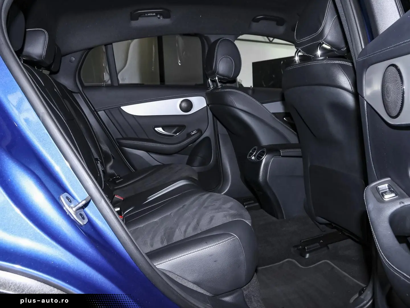 MERCEDES-BENZ GLC 200 4M Coupe AMG