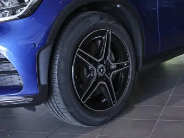 MERCEDES-BENZ GLC 200 4M Coupe AMG