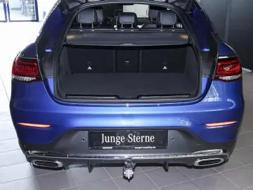 MERCEDES-BENZ GLC 200 4M Coupe AMG
