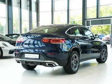 MERCEDES-BENZ GLC 300d Coupe 4M AMG