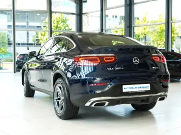 MERCEDES-BENZ GLC 300d Coupe 4M AMG
