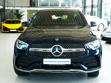 MERCEDES-BENZ GLC 300d Coupe 4M AMG