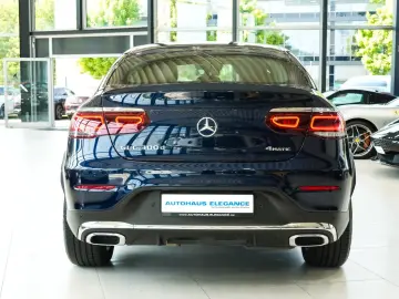 MERCEDES-BENZ GLC 300d Coupe 4M AMG