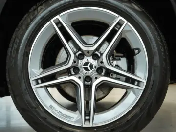 MERCEDES-BENZ GLC 300d Coupe 4M AMG