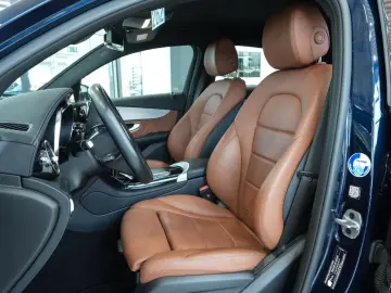 MERCEDES-BENZ GLC 300d Coupe 4M AMG