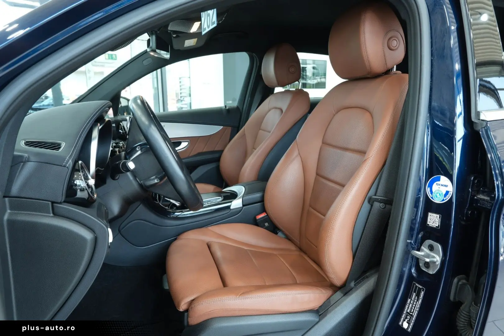 MERCEDES-BENZ GLC 300d Coupe 4M AMG