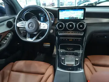 MERCEDES-BENZ GLC 300d Coupe 4M AMG