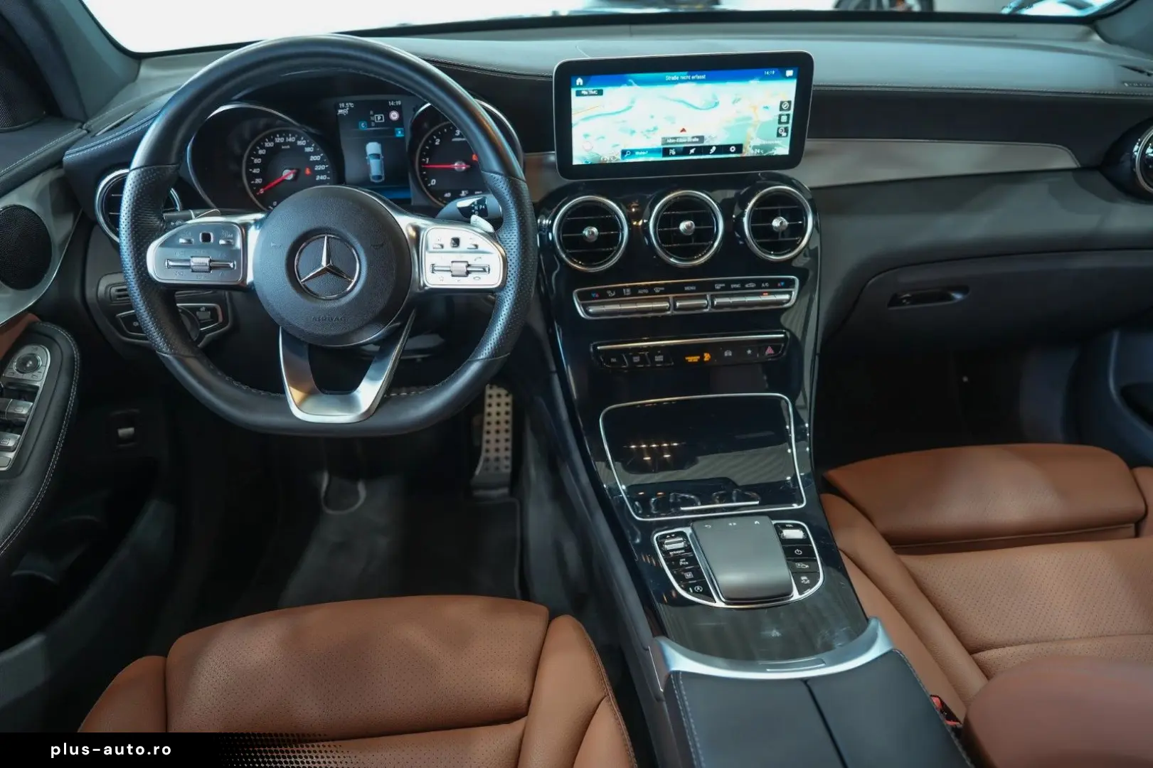 MERCEDES-BENZ GLC 300d Coupe 4M AMG