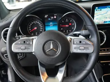 MERCEDES-BENZ GLC 300d Coupe 4M AMG