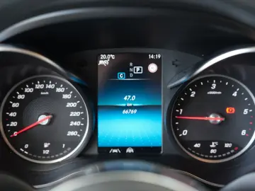 MERCEDES-BENZ GLC 300d Coupe 4M AMG