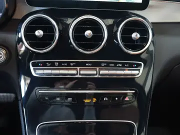 MERCEDES-BENZ GLC 300d Coupe 4M AMG