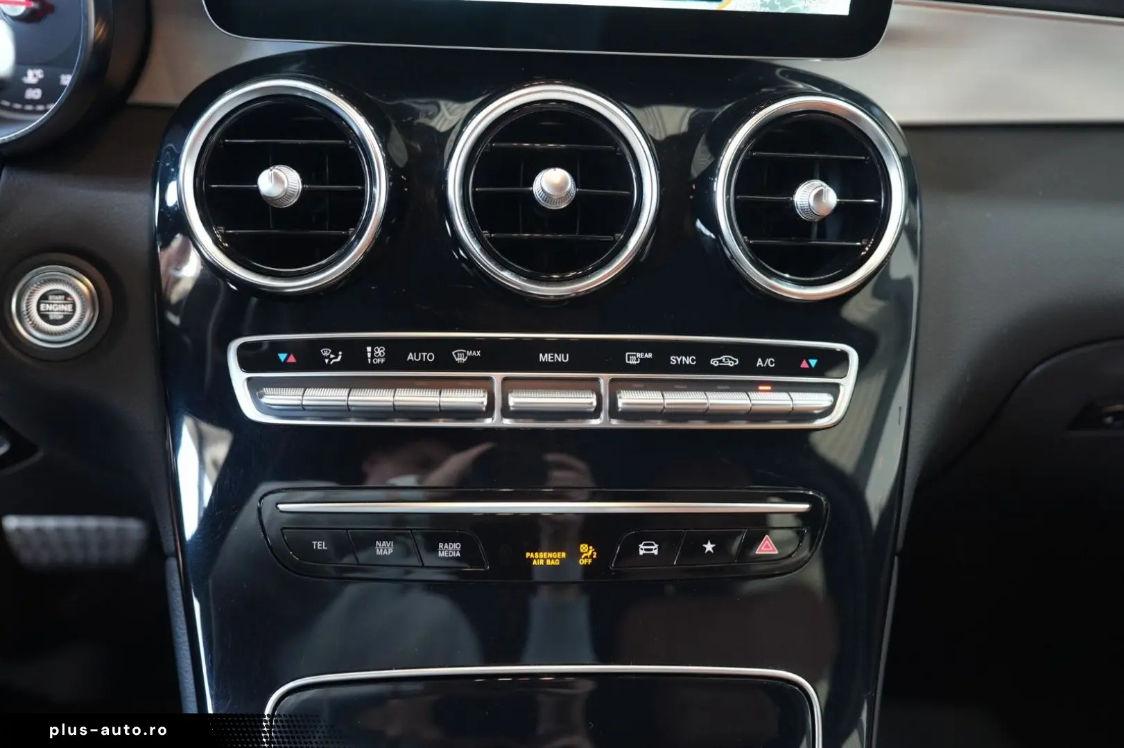 MERCEDES-BENZ GLC 300d Coupe 4M AMG