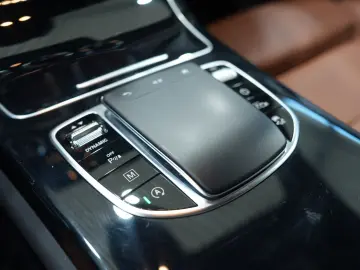 MERCEDES-BENZ GLC 300d Coupe 4M AMG