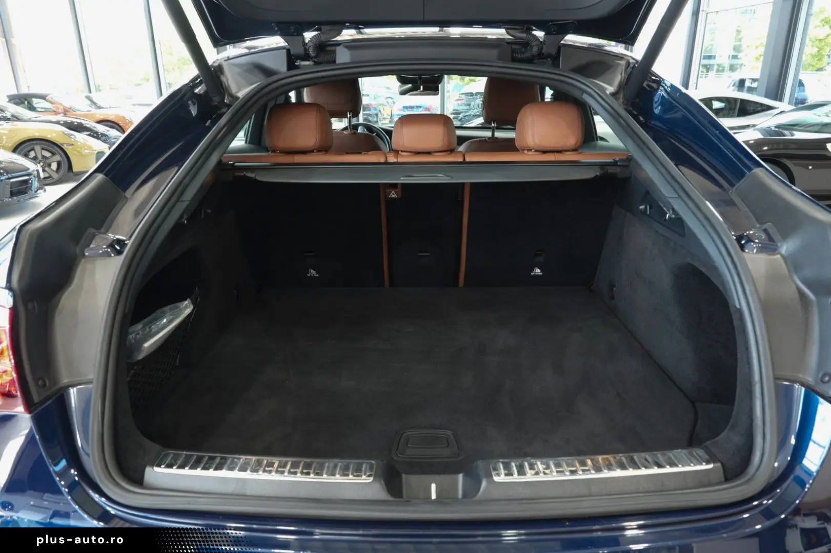 MERCEDES-BENZ GLC 300d Coupe 4M AMG
