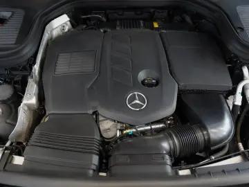 MERCEDES-BENZ GLC 300d Coupe 4M AMG