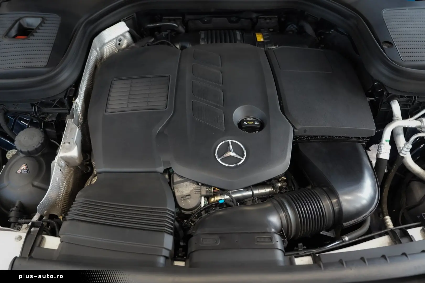 MERCEDES-BENZ GLC 300d Coupe 4M AMG