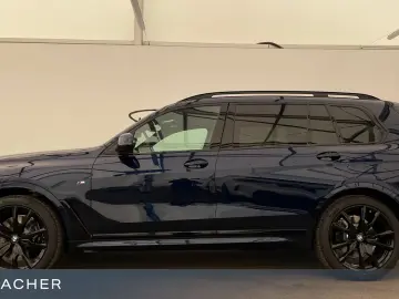 BMW X7 xDrive40i Sportpaket