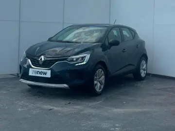 RENAULT CAPTUR 1.0 TCe 90CP equilibre