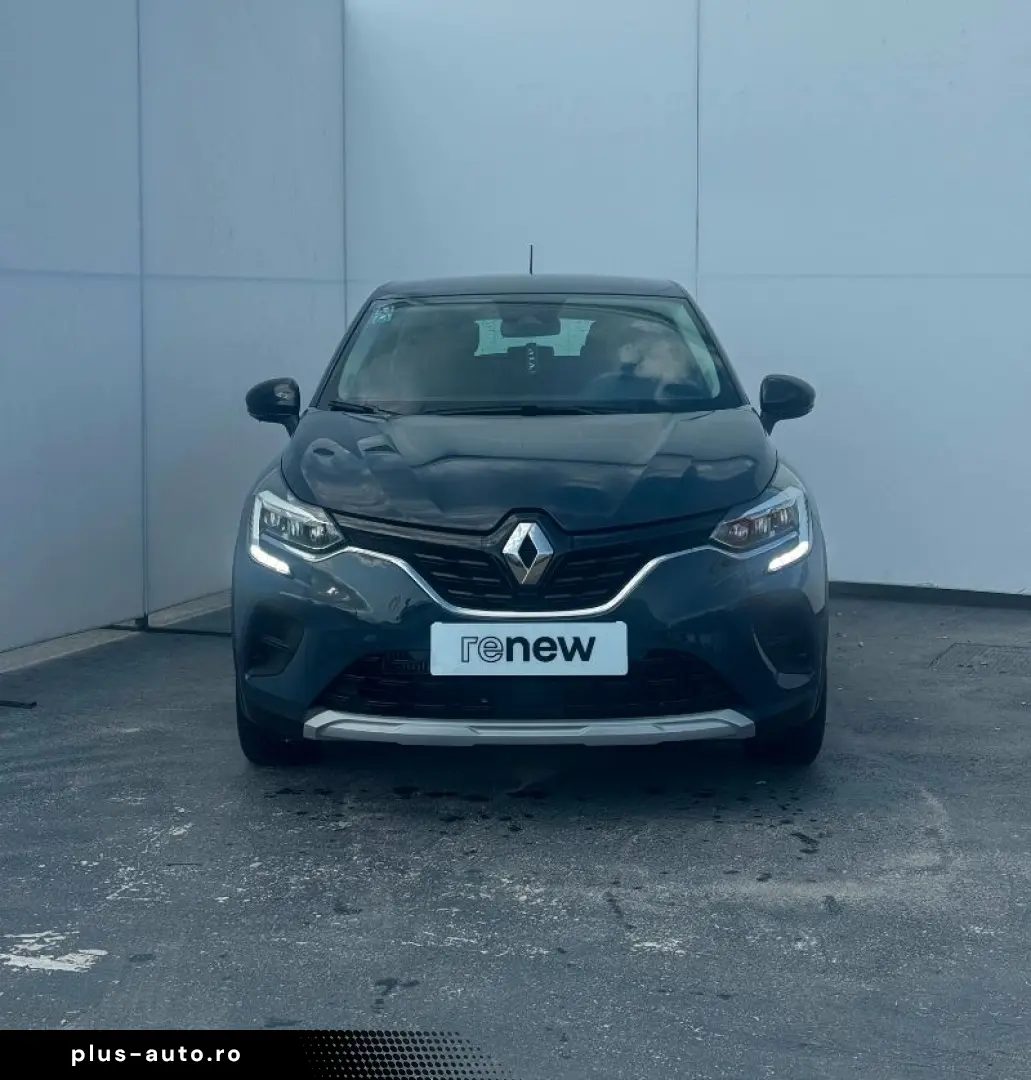 RENAULT CAPTUR 1.0 TCe 90CP equilibre