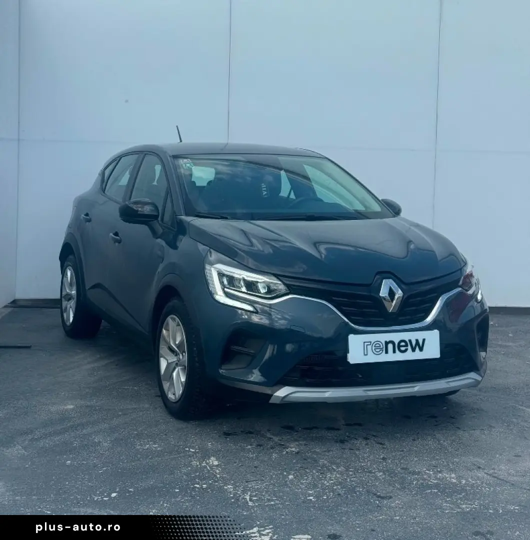 RENAULT CAPTUR 1.0 TCe 90CP equilibre