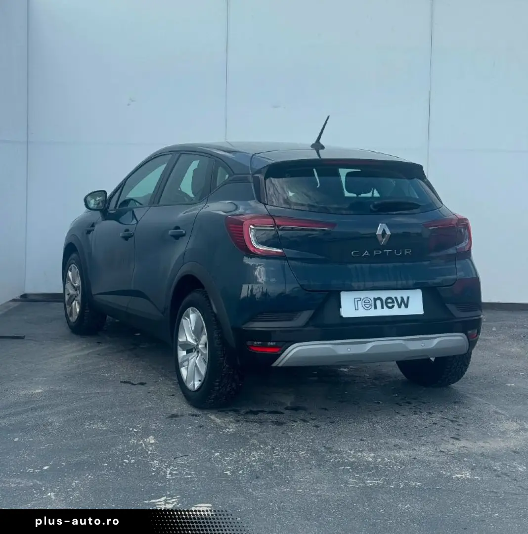 RENAULT CAPTUR 1.0 TCe 90CP equilibre