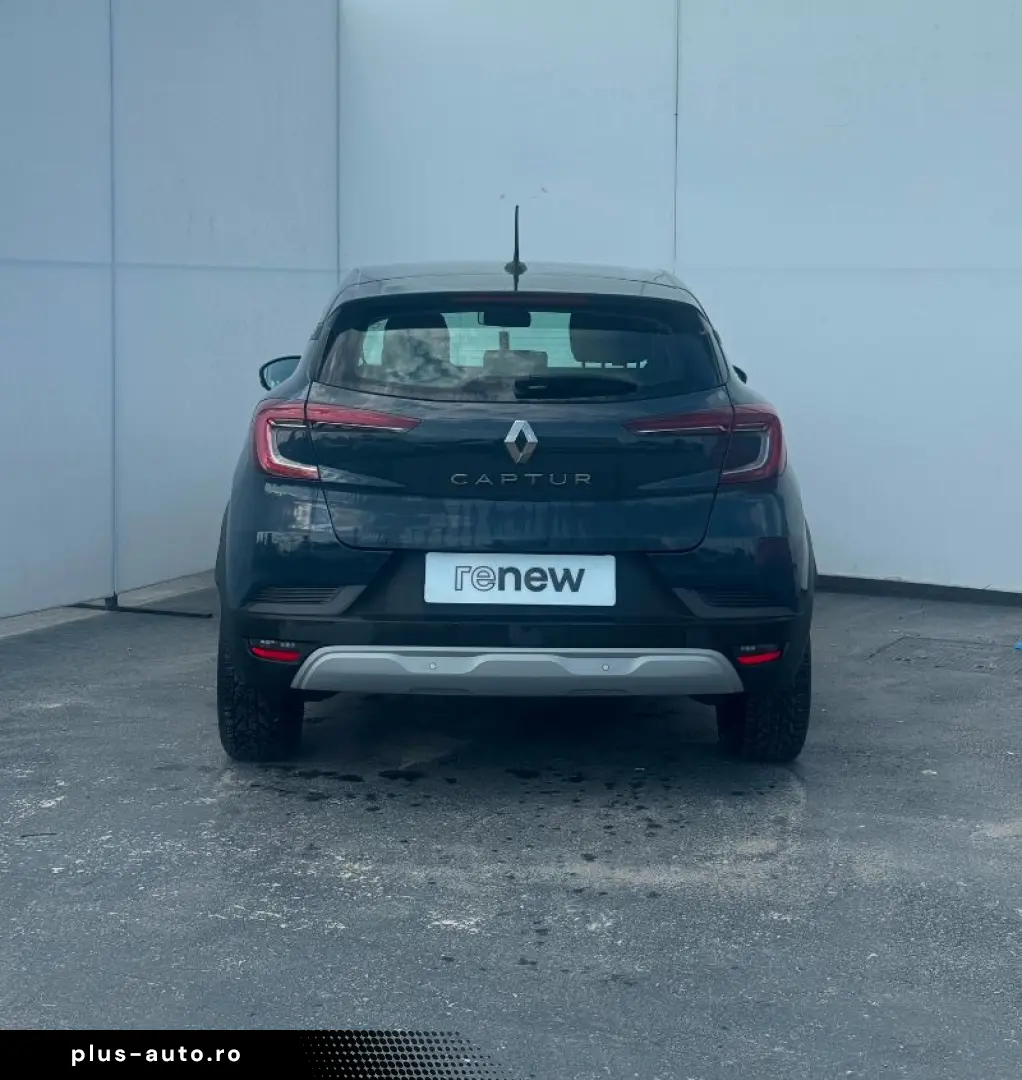 RENAULT CAPTUR 1.0 TCe 90CP equilibre
