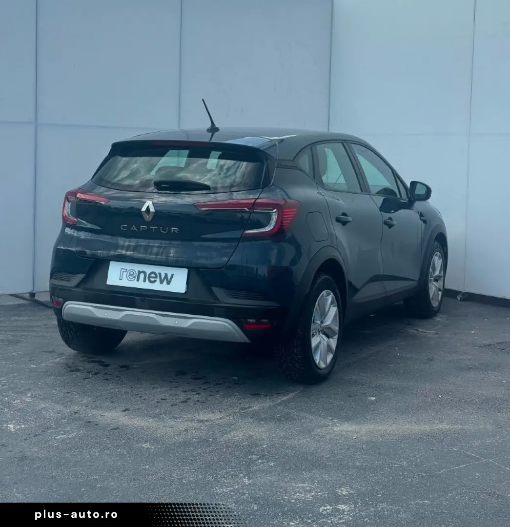 RENAULT CAPTUR 1.0 TCe 90CP equilibre