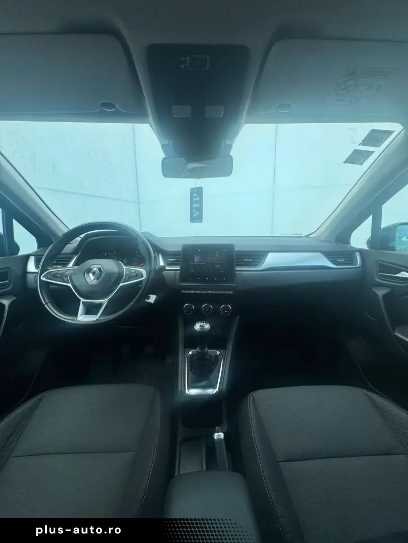 RENAULT CAPTUR 1.0 TCe 90CP equilibre