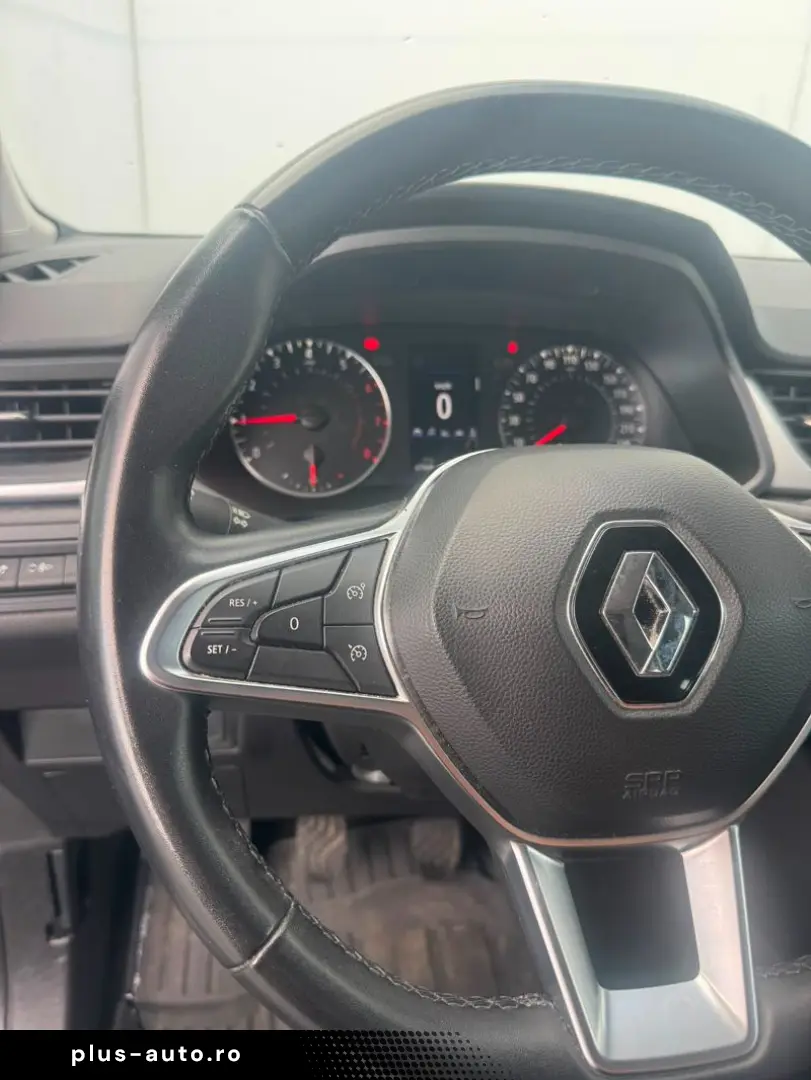 RENAULT CAPTUR 1.0 TCe 90CP equilibre