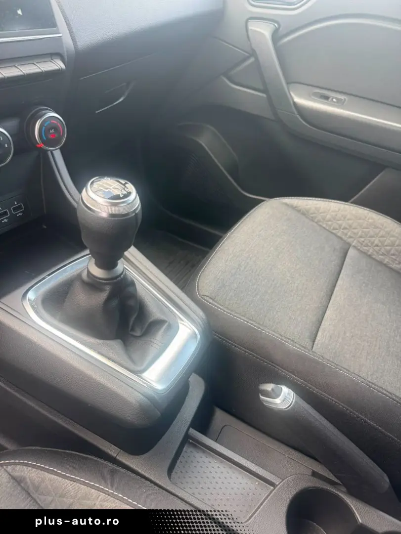 RENAULT CAPTUR 1.0 TCe 90CP equilibre