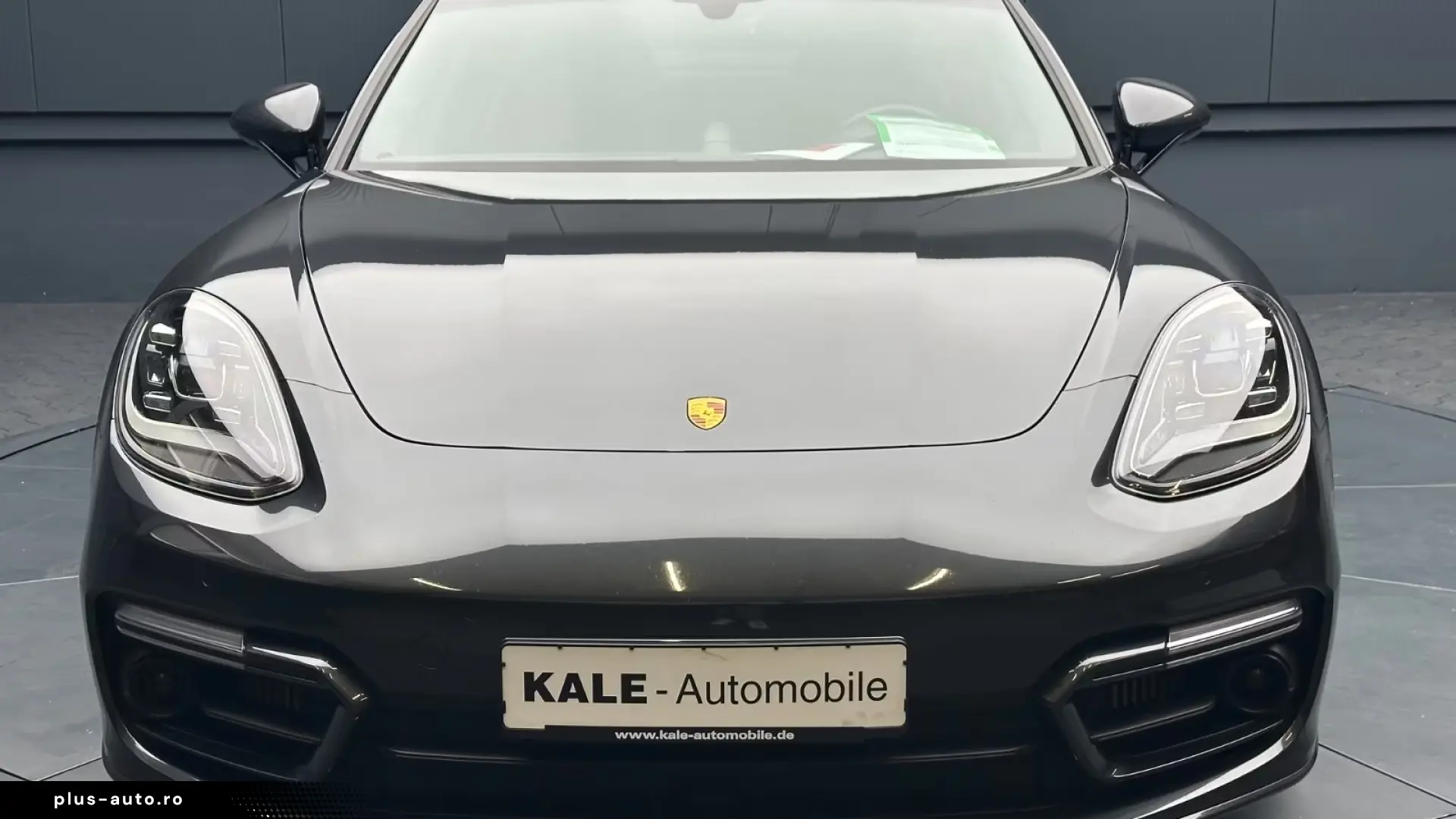 Porsche Panamera 4 E-Hybrid Platinum Edition CARBON