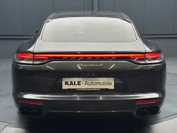 Porsche Panamera 4 E-Hybrid Platinum Edition CARBON