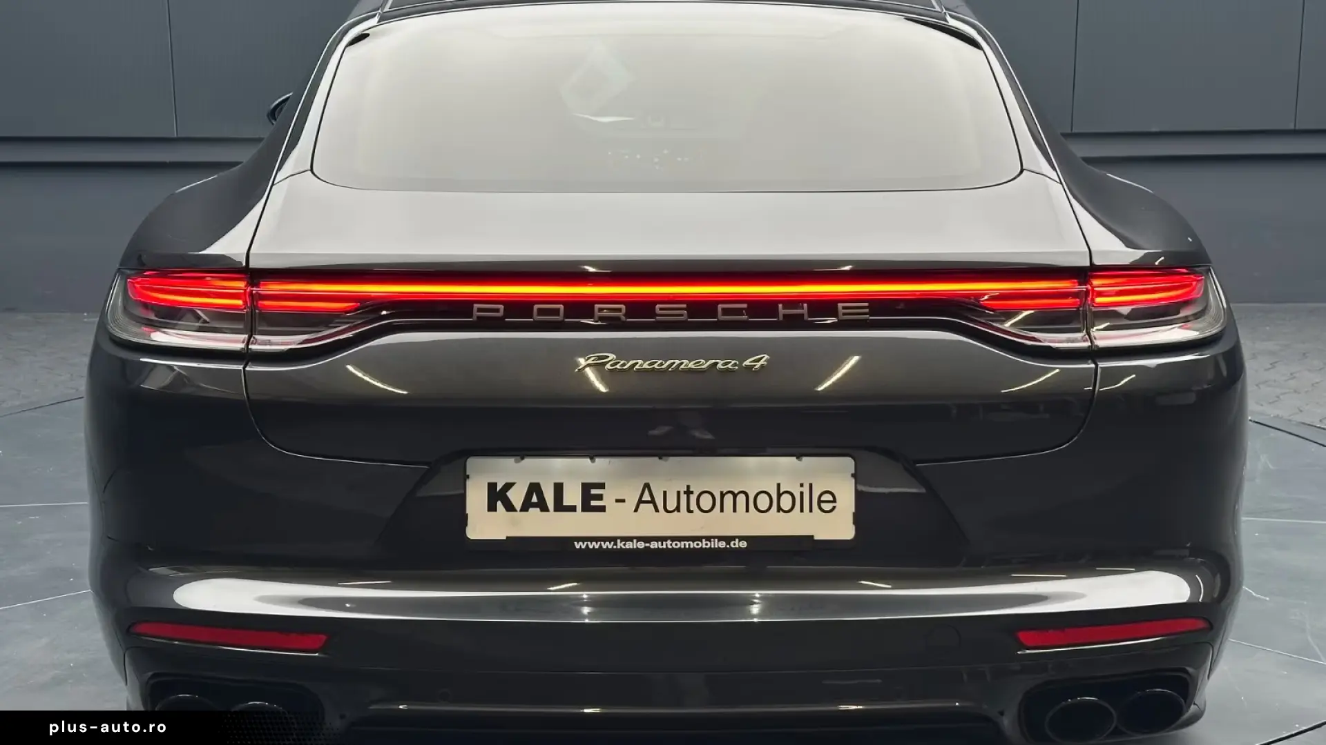 Porsche Panamera 4 E-Hybrid Platinum Edition CARBON