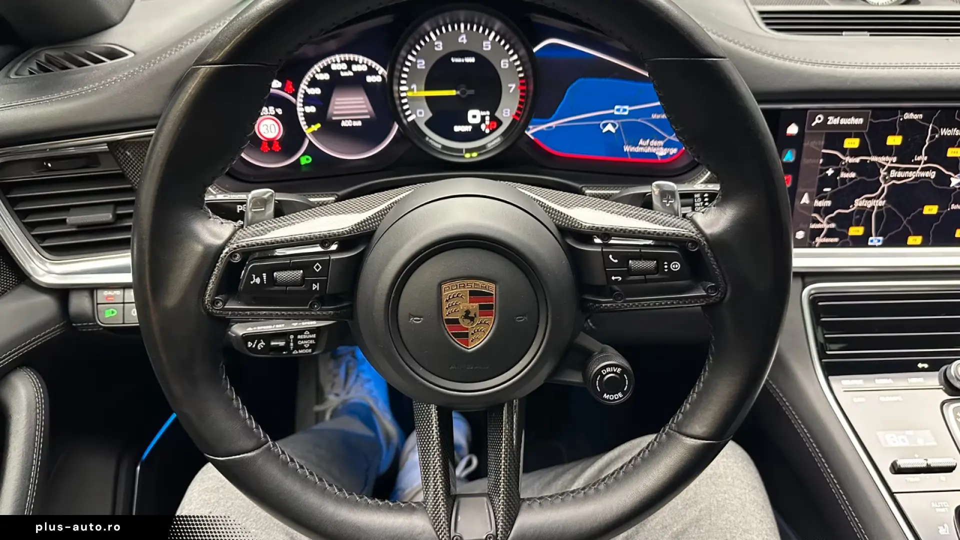 Porsche Panamera 4 E-Hybrid Platinum Edition CARBON